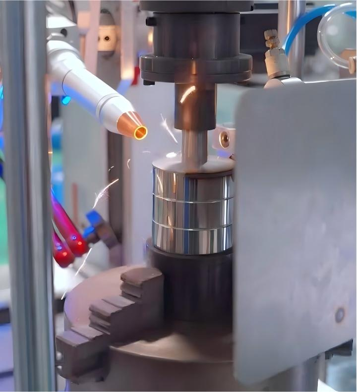 5-10cm Small Coffee Can Laser Welding Case – 300% Efficiency Increase vs Traditional Welding