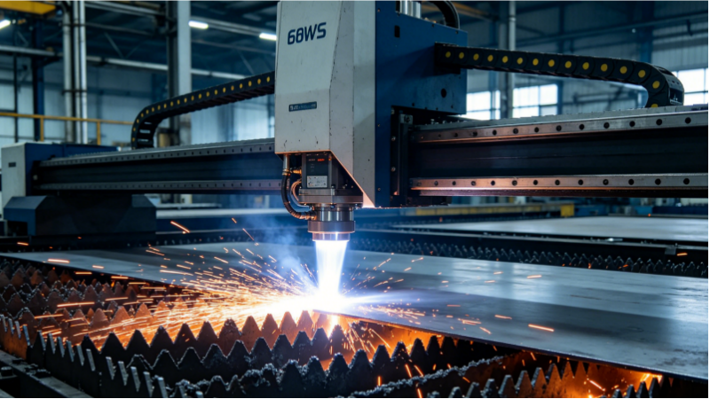 How Thick Can a 6KW Laser Cutting Machine Cut? Practical Parameter Guide & Detailed Analysis